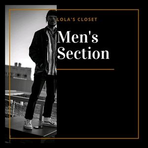 Men's Section